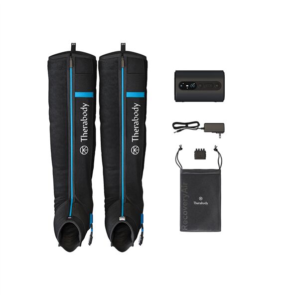 Máy massage bắp chân nén khí Therabody RecoveryAir Prime